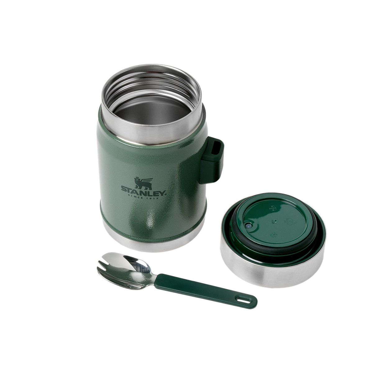 ظرف سفری استنلی مدل CLASSIC JAR+SPORK کد F 2021 -  - 13