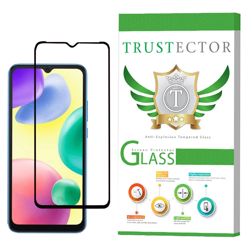  محافظ صفحه نمایش تراستکتور مدل FUT مناسب برای گوشی موبایل شیائومی Redmi Note 10A