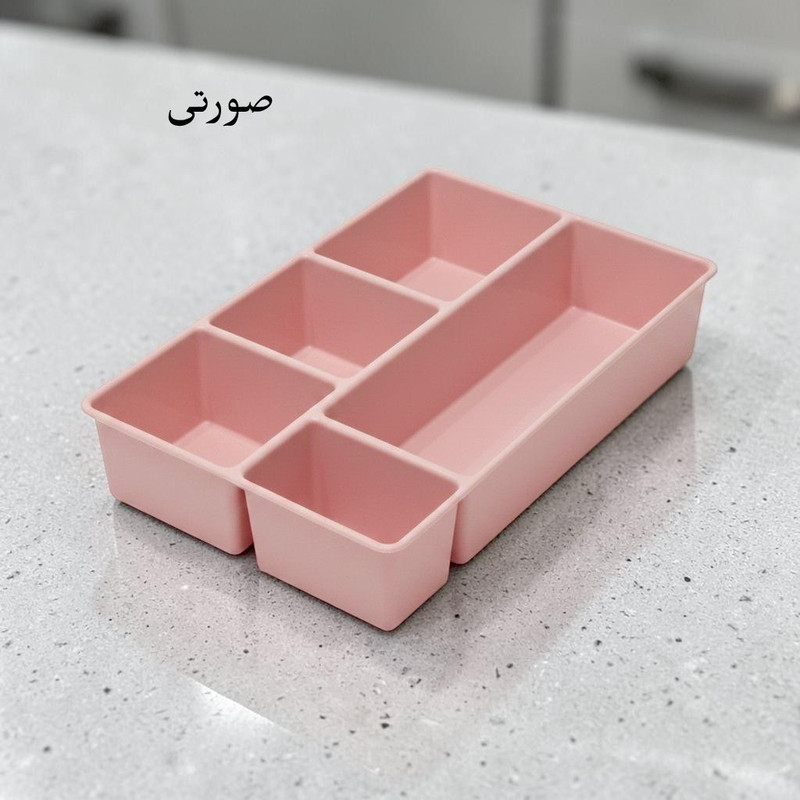 تقسیم کننده کشو مبنا پلاستیک کد A1017