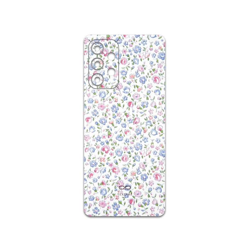برچسب پوششی ماهوت مدل Painted-Flowers مناسب برای گوشی موبایل سامسونگ Galaxy A33 5G