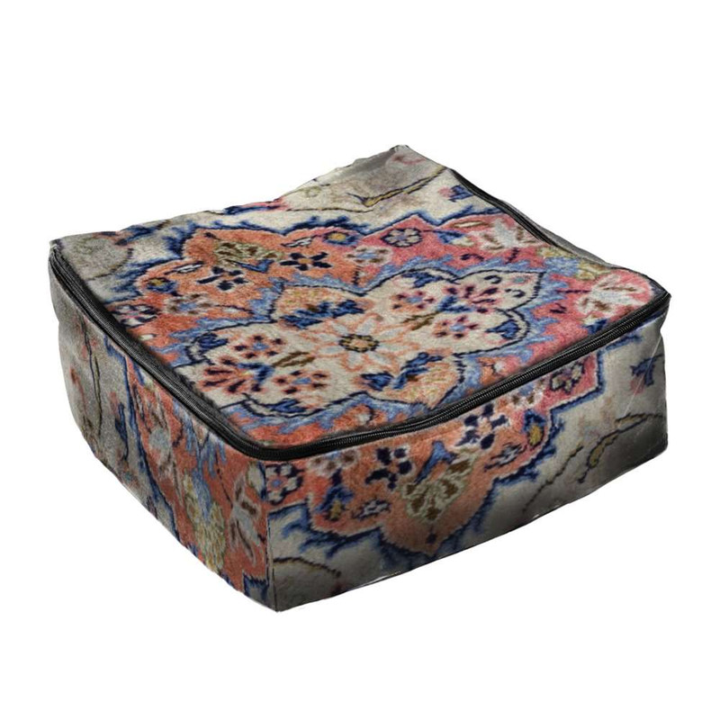 باکس لباس مدوپد طرح فرش ساروق مدل C-Sarough01