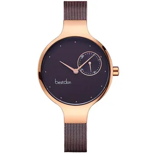ساعت مچی عقربه ای زنانه بستدون مدل BD99241L-B04