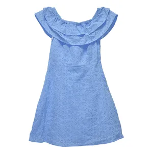 پیراهن دخترانه دیوایدد مدل F1-05002241001