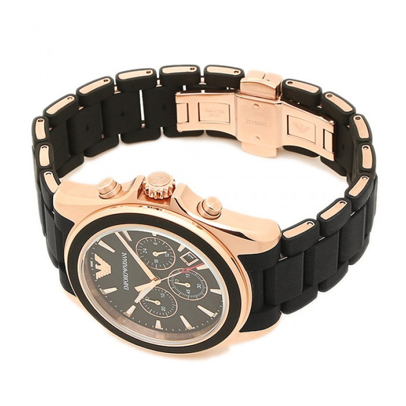 ساعت مچی عقربه ای مردانه امپریو آرمانی مدل AR6066