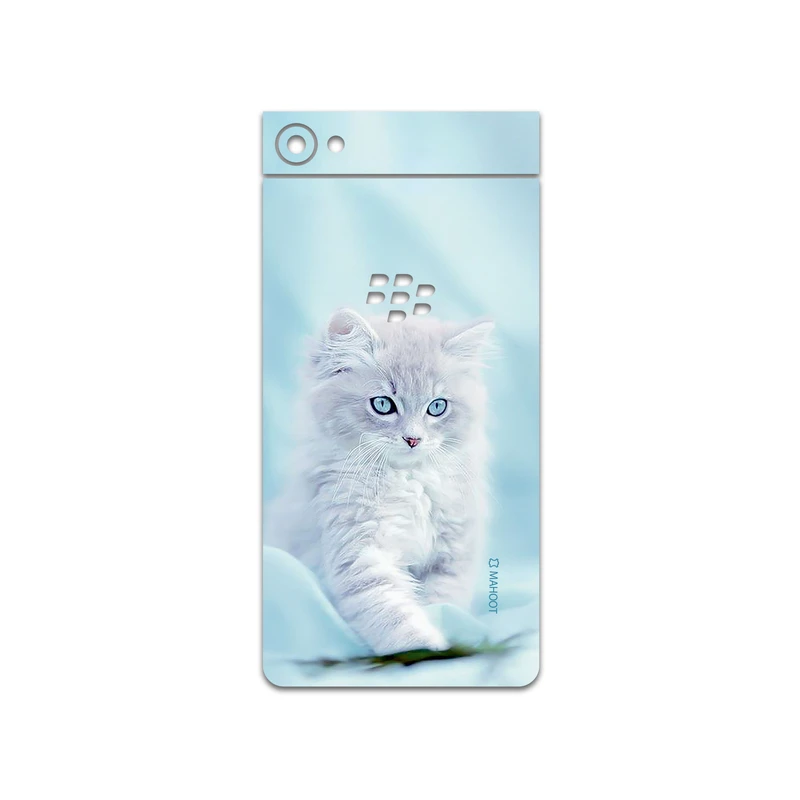 برچسب پوششی ماهوت مدل Cat-1 مناسب برای گوشی موبایل بلک بری Motion