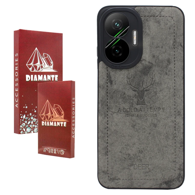 کاور دیامانته مدل Gavazni Rd مناسب برای گوشی موبایل ریلمی C55