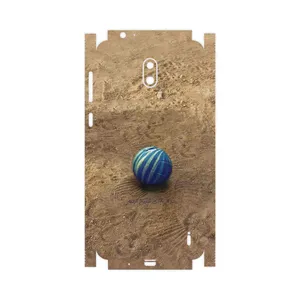 MAHOOT Ball Nostalgia-FullSkin Cover Sticker for Nokia 2
