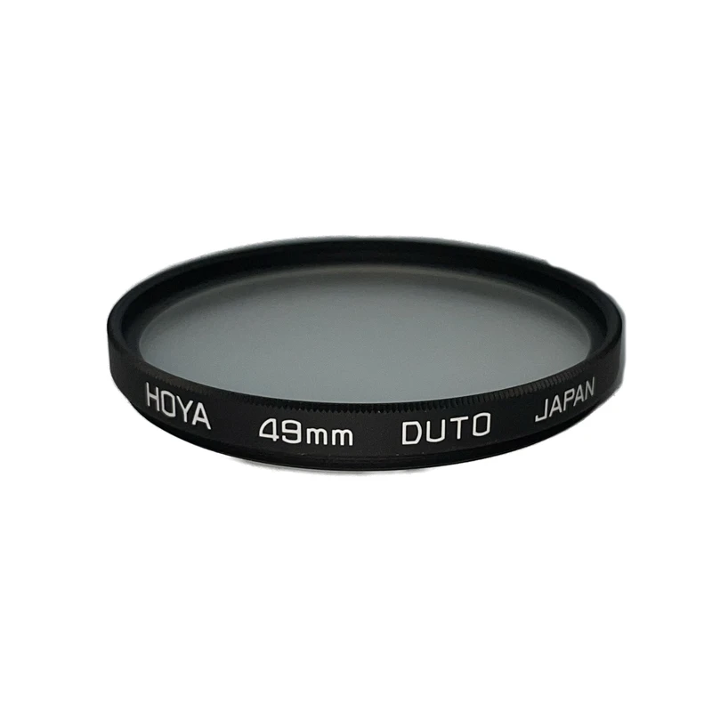 فیلتر لنز هویا مدل SOFT DUTO-49MM