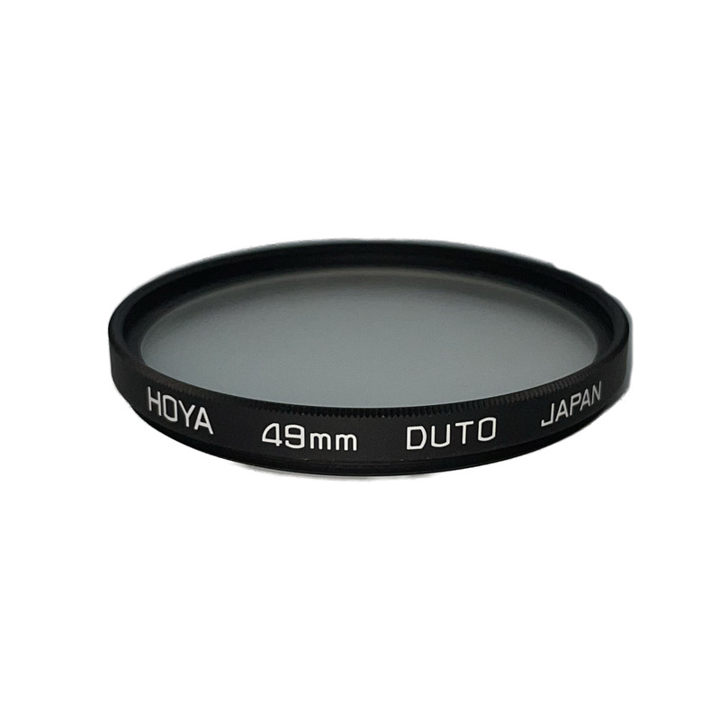 فیلتر لنز هویا مدل SOFT DUTO-49MM