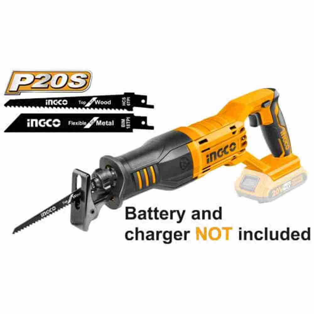 اره افقی بر شارژی اینکو مدل CRSL-I1151