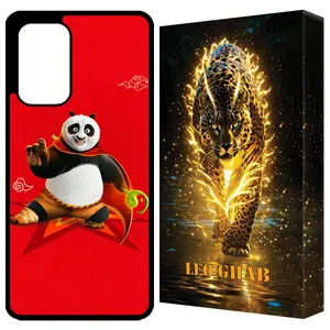 LEO GHAB LCPA53 Cover For Samsung Galaxy A53 5G