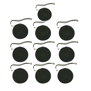  کیف هندزفری مدل DST258 بسته 10 عددی