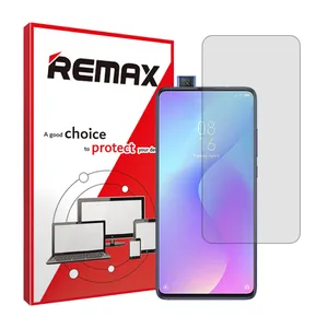 Remax HyGEL model transparent screen protector suitable for Xiaomi Mi 9T mobile phone