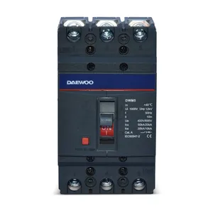   کلید اتوماتیک 63 آمپر دوو مدل DWM5-125L