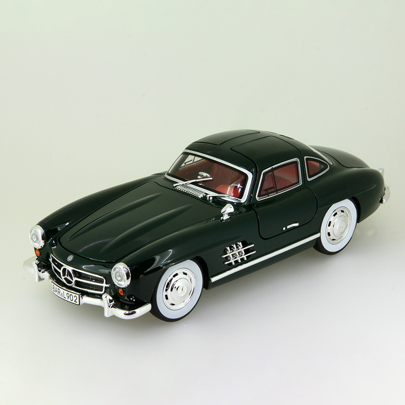 ماشین بازی چه ژی مدل مرسدس بنز 300 اس ال کد Mercedes Benz 300 SL