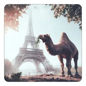 مگنت کاکتی طرح پاریس Paris مدل mp59684