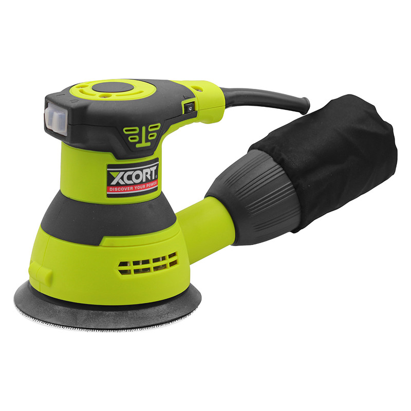 سنباده لرزان و گردان ایکس کورت مدل XSB02-125