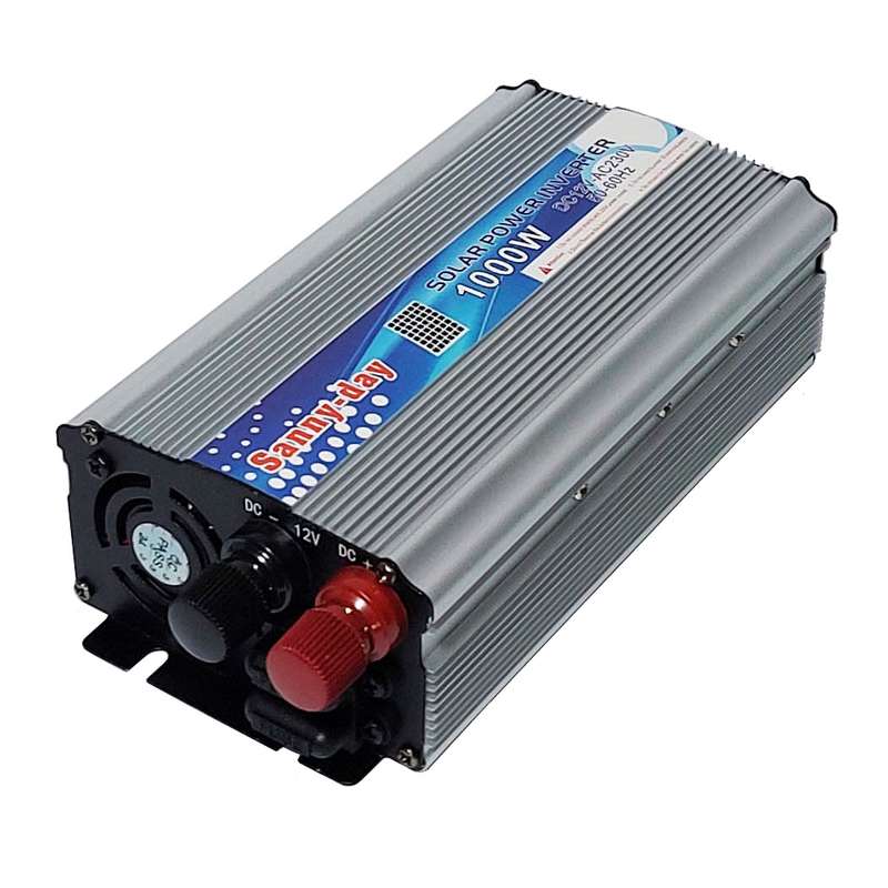 اینورتر تک فاز سنی دی مدل MRSD-1000W ظرفیت 1000 وات