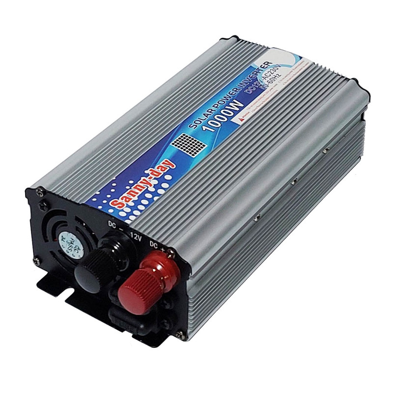 اینورتر تک فاز سنی دی مدل MRSD-1000W ظرفیت 1000 وات