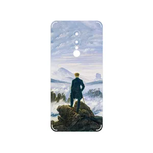 MAHOOT Wanderer above the Sea of Fog Cover Sticker for GLX Shahin