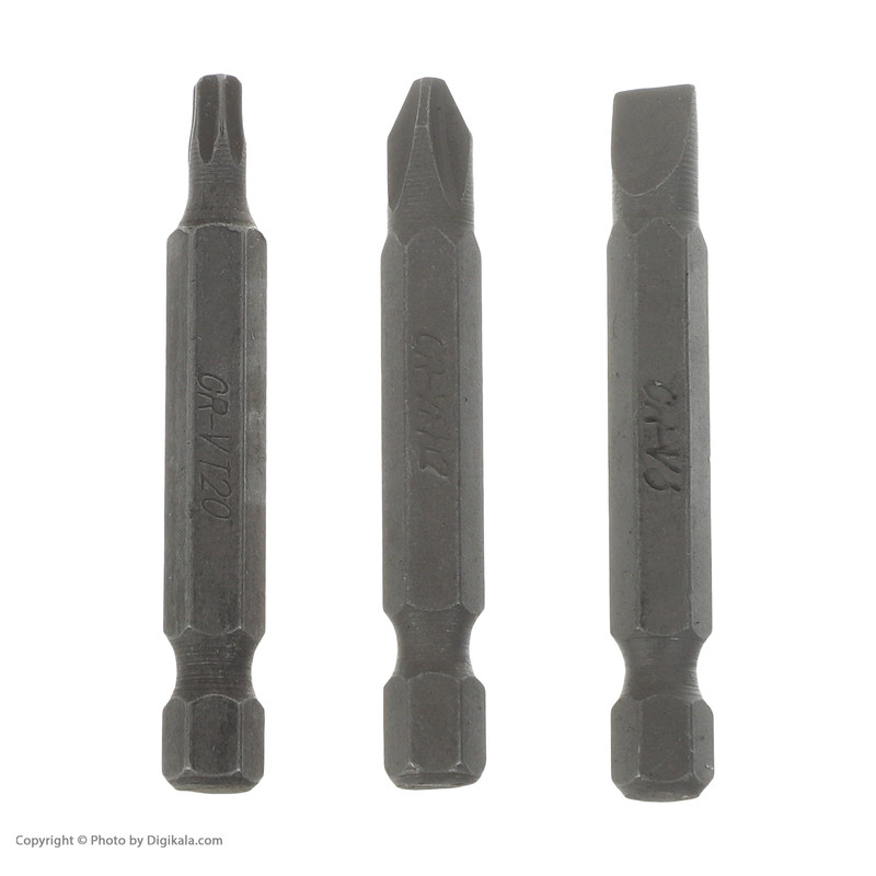 مجموعه 30 عددی دریل پیچ گوشتی شارژی چکشی جاب مدل JB-3850