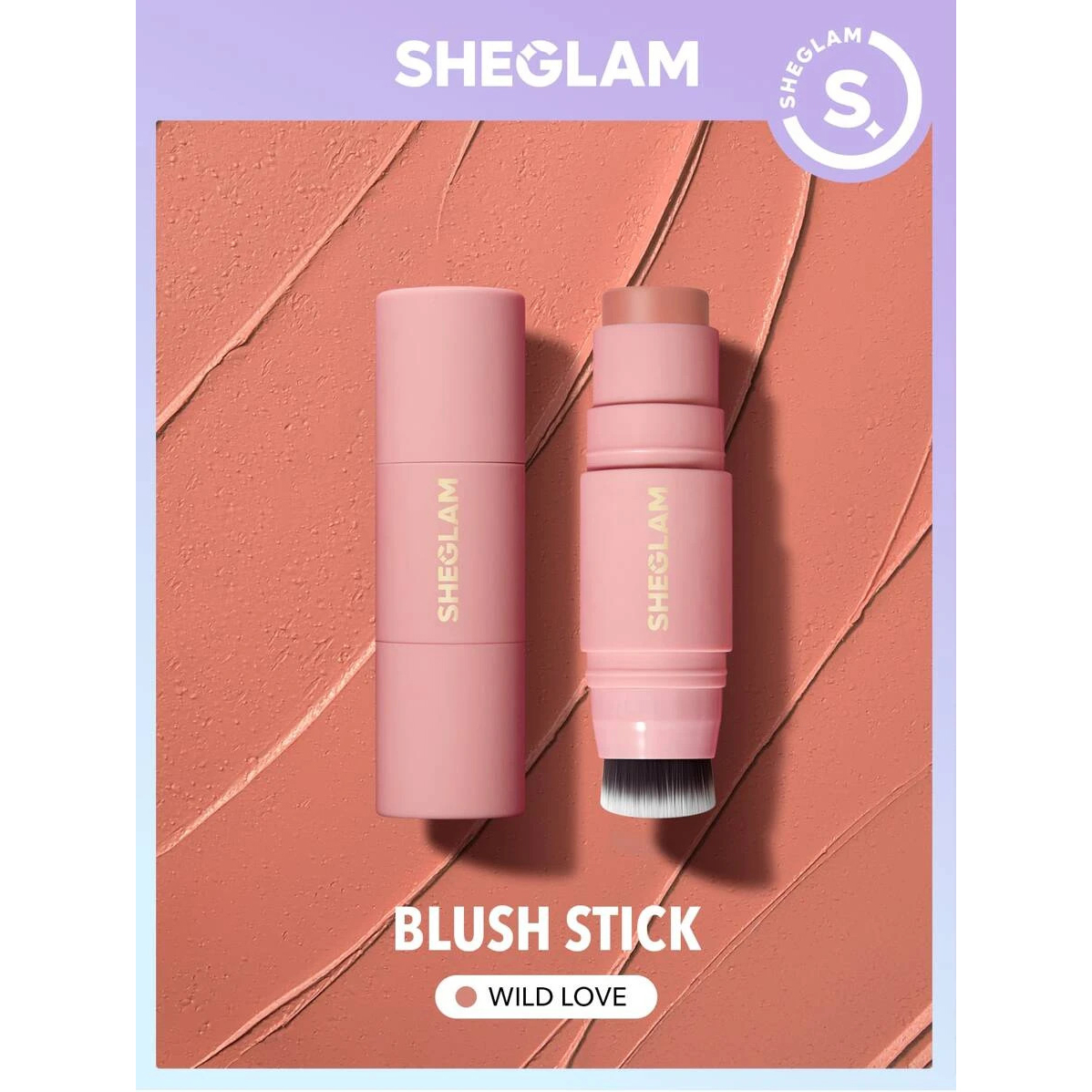 رژگونه شیگلم مدل Wild Love