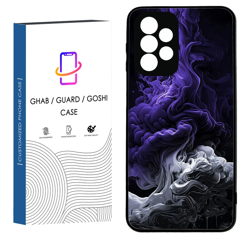 کاور قاب گارد گوشی طرح ساده کد 16- TPU مناسب برای گوشی موبایل سامسونگ Galaxy A53