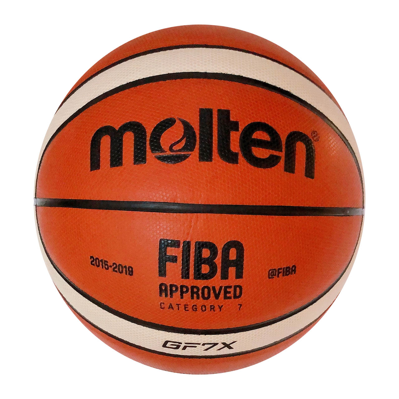 توپ بسکتبال مولتن مدل GF7X 