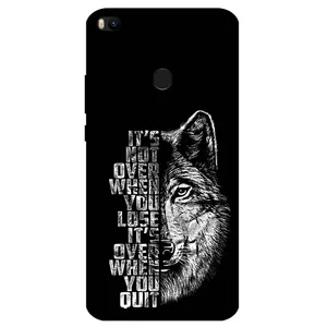 Megafone Wolf 1894 Cover For Xiaomi Mi Max 2