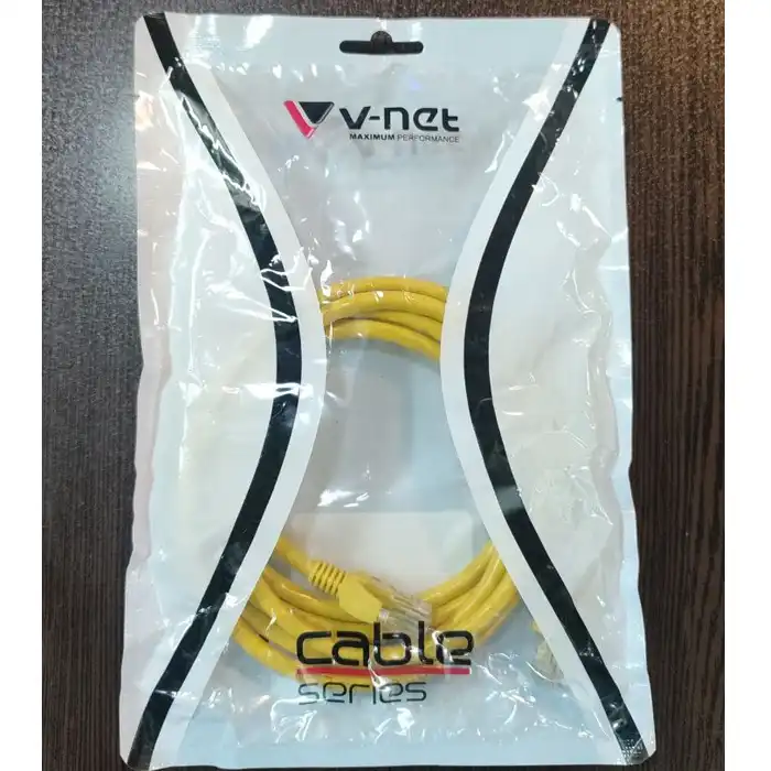 کابل شبکه پچ کورد Cat6 وی نت مدل 14001