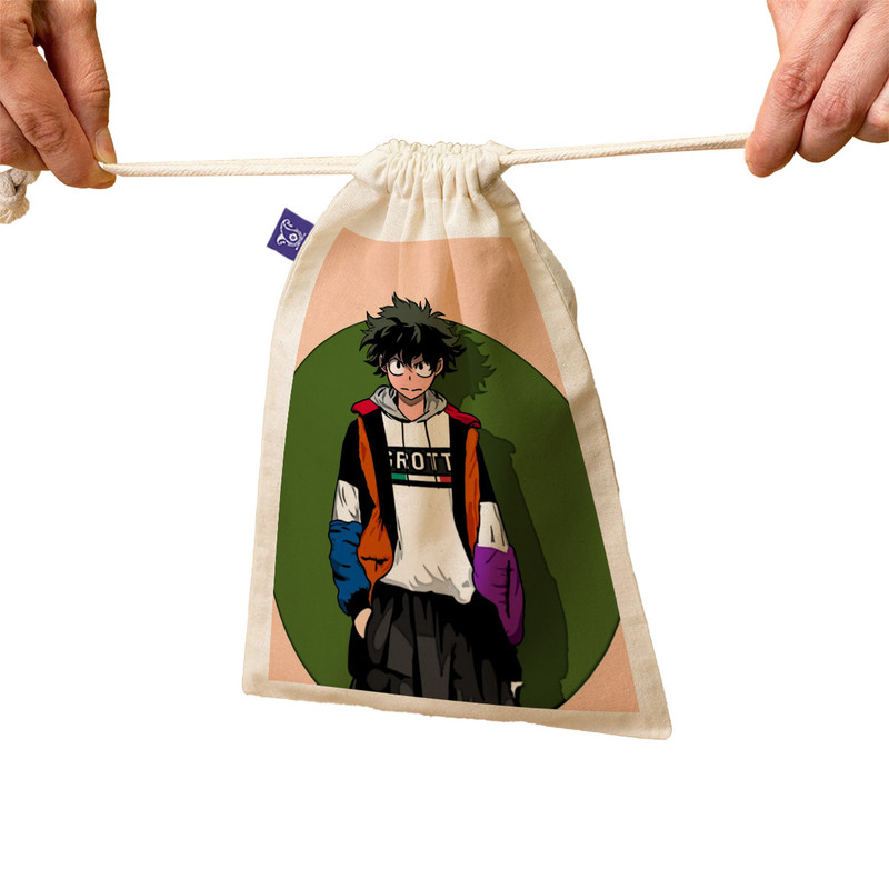 نظم دهنده ترمه طراحان ایده طرح مای هیرو آکادمی My hero academia کد strm0464 مجموعه سه عددی