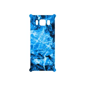 MAHOOT Blue Marble Cover Sticker for Samsung Galaxy S8 Active