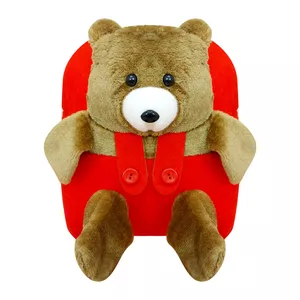 کوله پشتی کودک سیی مدل خرس برجسته کد 228