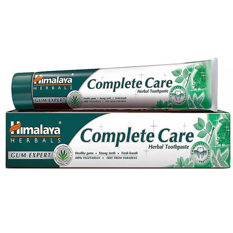 خمیر دندان گیاهی هیمالیا مدل complete care  وزن 125 گرم