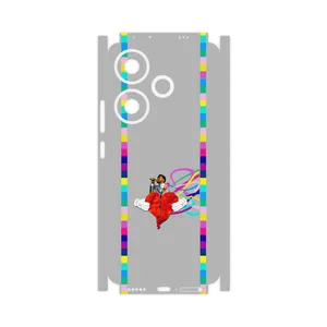 MAHOOT Collage of Heartbreak-FullSkin Cover Sticker for Xiaomi Poco F6