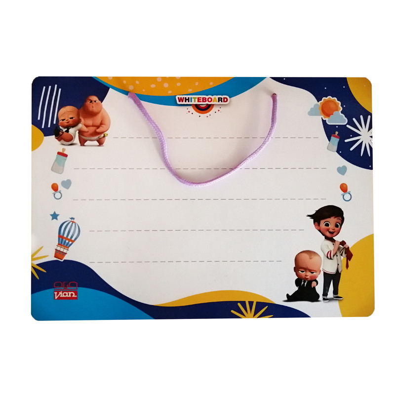 تخته وایت برد ویان کد 07 سایز 25x35 سانتی متر 