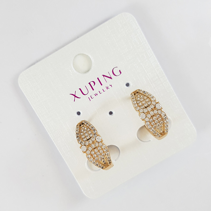 گوشواره زنانه ژوپینگ کد  XP_984