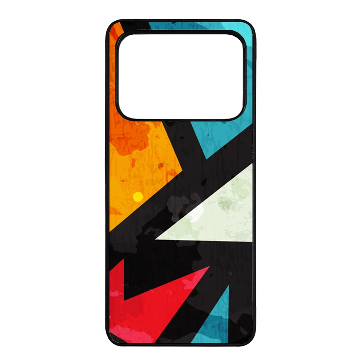 کاور طرح نقاشی مناسب برای گوشی موبایل شیائومی poco m4 pro