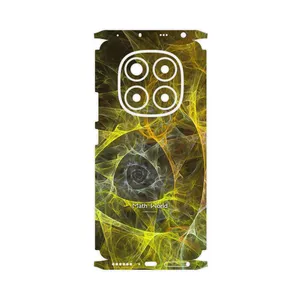 MAHOOT Mathematical Geometric Shape 6-FullSkin Cover Sticker for Xiaomi Redmi Note 14 Pro 4G