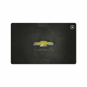 MAHOOT CHEVROLET-Logo Cover Sticker for Samsung Galaxy Tab A7 10.4 LTE 2020 T505