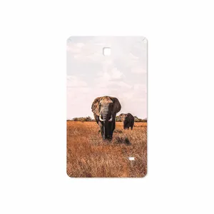 MAHOOT Elephant Cover Sticker for Samsung Galaxy Tab 4 7.0 2014 T231