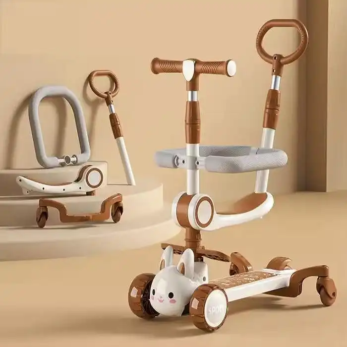 سه‌چرخه کودک مدل 3in1