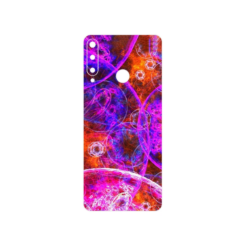 برچسب پوششی ماهوت مدل Inside Cell Digital Art مناسب برای گوشی موبایل هوآوی Y6p