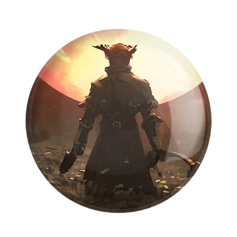 مگنت خندالو مدل بازی بلاد بورن Blood Borne کد 30086