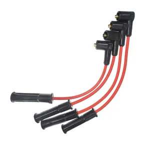 وایر شمع تقویتی ماتیاس کد 4724 مناسب برای نیسان یورو 4 بسته 4 عددی