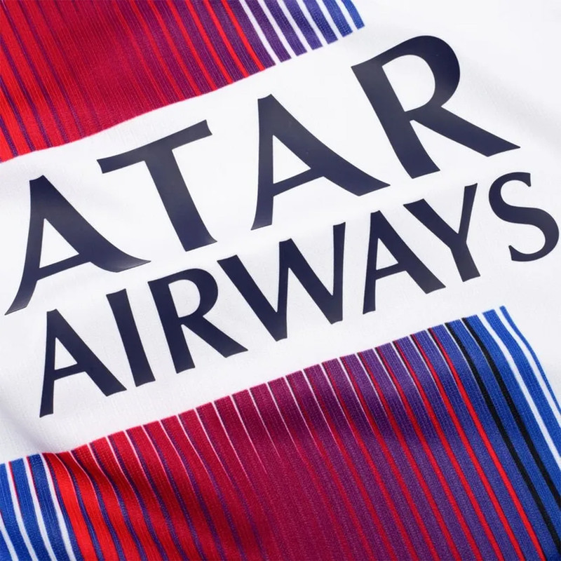 ست تی شرت و شلوارک ورزشی پسرانه مدل پاریس Away 2027