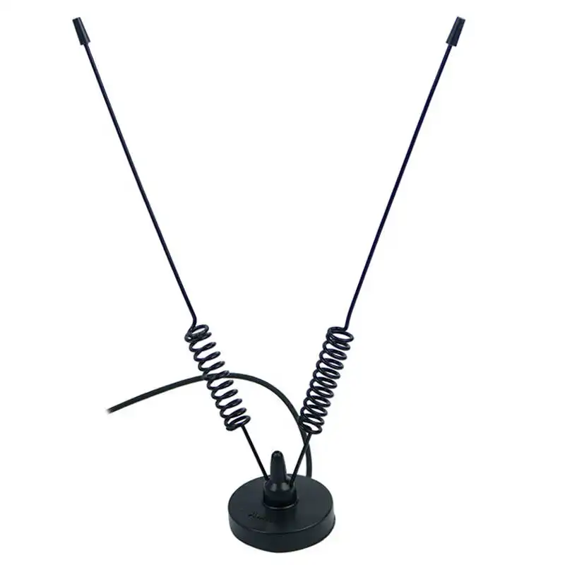 آنتن رومیزی امین مدل دو فنر