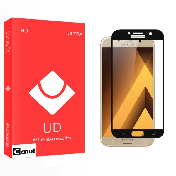 محافظ صفحه نمایش کوکونات مدل UD مناسب برای گوشی موبایل سامسونگ Galaxy A5 2017 / A520