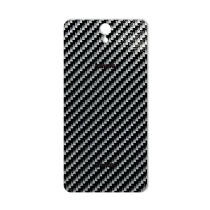 MAHOOT Shine-Carbon Cover Sticker for Lenovo Vibe S1