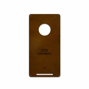 MAHOOT BFL-CHVRLT Cover Sticker for Nokia Lumia 830